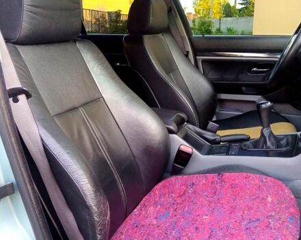 Зеленый БМВ 5 Серия, объемом двигателя 2.4 л и пробегом 318 тыс. км за 4200 $, фото 6 на Automoto.ua