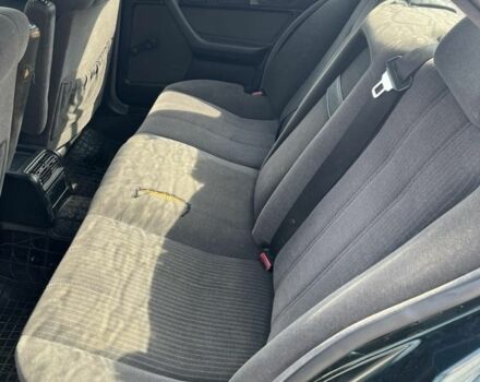Зелений БМВ 5 Серія, об'ємом двигуна 2.5 л та пробігом 344 тис. км за 3500 $, фото 8 на Automoto.ua