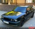 Зеленый БМВ 5 Серия, объемом двигателя 2 л и пробегом 350 тыс. км за 1950 $, фото 1 на Automoto.ua