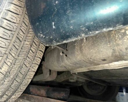 Зеленый БМВ 5 Серия, объемом двигателя 2.5 л и пробегом 250 тыс. км за 1500 $, фото 7 на Automoto.ua