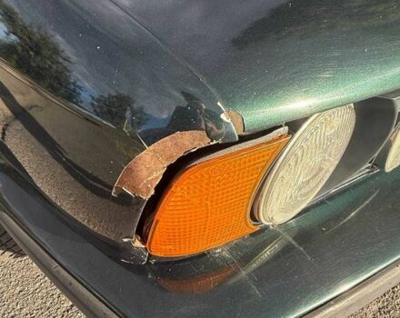 Зеленый БМВ 5 Серия, объемом двигателя 2 л и пробегом 3 тыс. км за 1899 $, фото 6 на Automoto.ua