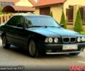 Зеленый БМВ 5 Серия, объемом двигателя 2 л и пробегом 300 тыс. км за 2300 $, фото 1 на Automoto.ua