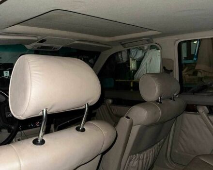 Зеленый БМВ 5 Серия, объемом двигателя 2.5 л и пробегом 250 тыс. км за 1500 $, фото 4 на Automoto.ua