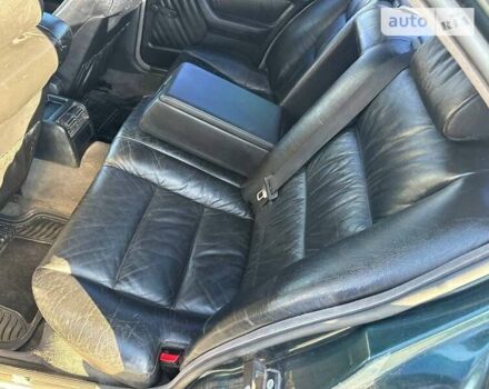 Зеленый БМВ 5 Серия, объемом двигателя 1.99 л и пробегом 200 тыс. км за 2900 $, фото 50 на Automoto.ua