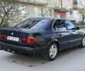 Зеленый БМВ 5 Серия, объемом двигателя 2.5 л и пробегом 350 тыс. км за 1800 $, фото 3 на Automoto.ua