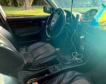 Зеленый БМВ 5 Серия, объемом двигателя 2 л и пробегом 3 тыс. км за 1899 $, фото 5 на Automoto.ua