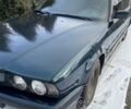 Зеленый БМВ 5 Серия, объемом двигателя 2.5 л и пробегом 499 тыс. км за 4150 $, фото 1 на Automoto.ua