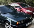 Зелений БМВ 5 Серія, об'ємом двигуна 2 л та пробігом 300 тис. км за 3500 $, фото 1 на Automoto.ua
