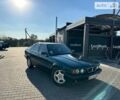 Зеленый БМВ 5 Серия, объемом двигателя 1.99 л и пробегом 200 тыс. км за 2900 $, фото 12 на Automoto.ua