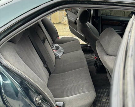 Зеленый БМВ 5 Серия, объемом двигателя 2.5 л и пробегом 467 тыс. км за 3900 $, фото 18 на Automoto.ua