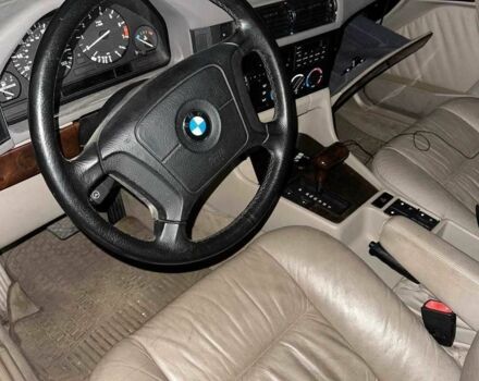 Зеленый БМВ 5 Серия, объемом двигателя 2.5 л и пробегом 250 тыс. км за 1500 $, фото 2 на Automoto.ua