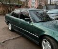 Зеленый БМВ 5 Серия, объемом двигателя 2 л и пробегом 3 тыс. км за 1950 $, фото 1 на Automoto.ua