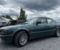 Зеленый БМВ 5 Серия, объемом двигателя 2 л и пробегом 256 тыс. км за 15900 $, фото 2 на Automoto.ua
