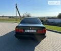 Зеленый БМВ 5 Серия, объемом двигателя 1.99 л и пробегом 200 тыс. км за 2900 $, фото 3 на Automoto.ua