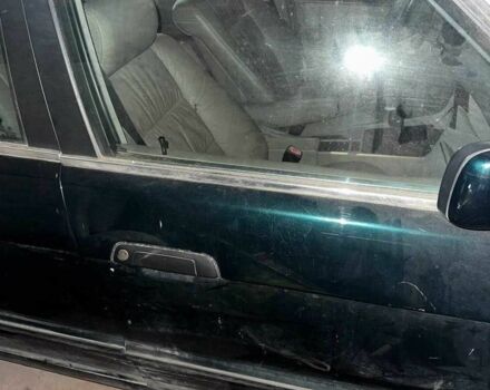 Зеленый БМВ 5 Серия, объемом двигателя 2.5 л и пробегом 250 тыс. км за 1500 $, фото 11 на Automoto.ua