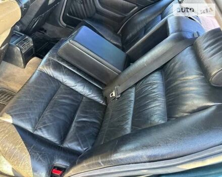 Зеленый БМВ 5 Серия, объемом двигателя 1.99 л и пробегом 200 тыс. км за 2900 $, фото 44 на Automoto.ua