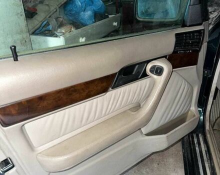 Зеленый БМВ 5 Серия, объемом двигателя 2.5 л и пробегом 250 тыс. км за 1500 $, фото 3 на Automoto.ua