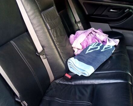 Зеленый БМВ 5 Серия, объемом двигателя 2.4 л и пробегом 318 тыс. км за 4200 $, фото 7 на Automoto.ua