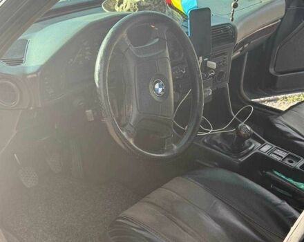Зеленый БМВ 5 Серия, объемом двигателя 2 л и пробегом 3 тыс. км за 1899 $, фото 12 на Automoto.ua