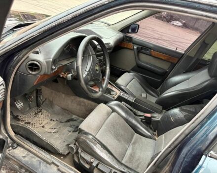 Зеленый БМВ 5 Серия, объемом двигателя 2 л и пробегом 300 тыс. км за 1500 $, фото 5 на Automoto.ua