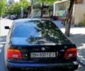 Зеленый БМВ 5 Серия, объемом двигателя 3 л и пробегом 300 тыс. км за 5800 $, фото 4 на Automoto.ua