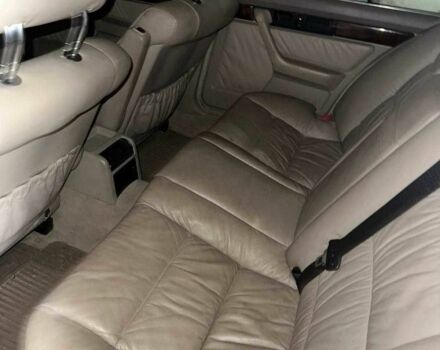 Зеленый БМВ 5 Серия, объемом двигателя 2.5 л и пробегом 250 тыс. км за 1500 $, фото 5 на Automoto.ua