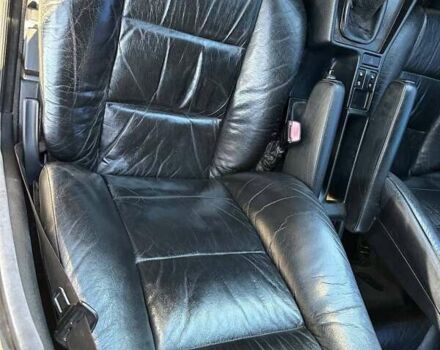 Зеленый БМВ 5 Серия, объемом двигателя 1.99 л и пробегом 200 тыс. км за 2900 $, фото 55 на Automoto.ua