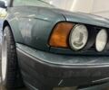 Зеленый БМВ 5 Серия, объемом двигателя 2 л и пробегом 256 тыс. км за 15900 $, фото 14 на Automoto.ua