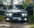 Зеленый БМВ 5 Серия, объемом двигателя 2.5 л и пробегом 330 тыс. км за 3200 $, фото 1 на Automoto.ua
