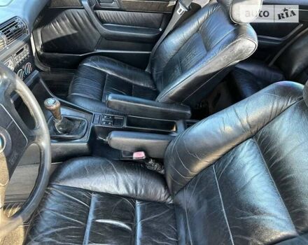 Зеленый БМВ 5 Серия, объемом двигателя 1.99 л и пробегом 200 тыс. км за 2900 $, фото 54 на Automoto.ua