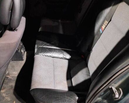 Зелений БМВ 5 Серія, об'ємом двигуна 2.5 л та пробігом 400 тис. км за 2500 $, фото 5 на Automoto.ua