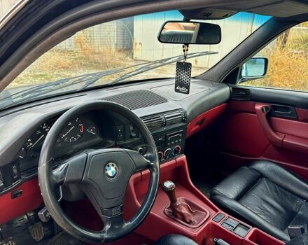 Зеленый БМВ 5 Серия, объемом двигателя 2 л и пробегом 0 тыс. км за 2900 $, фото 2 на Automoto.ua