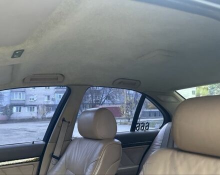 Зеленый БМВ 5 Серия, объемом двигателя 2.8 л и пробегом 300 тыс. км за 4600 $, фото 11 на Automoto.ua