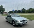 Зеленый БМВ 5 Серия, объемом двигателя 2.5 л и пробегом 258 тыс. км за 3000 $, фото 1 на Automoto.ua
