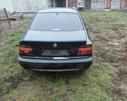 Зелений БМВ 5 Серія, об'ємом двигуна 2.8 л та пробігом 100 тис. км за 2000 $, фото 5 на Automoto.ua