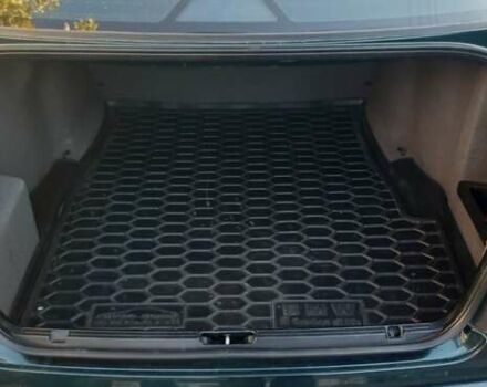 Зеленый БМВ 5 Серия, объемом двигателя 1.99 л и пробегом 355 тыс. км за 4650 $, фото 10 на Automoto.ua