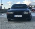 Зеленый БМВ 5 Серия, объемом двигателя 2.3 л и пробегом 375 тыс. км за 3450 $, фото 1 на Automoto.ua
