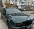 Зеленый БМВ 5 Серия, объемом двигателя 2.8 л и пробегом 300 тыс. км за 4600 $, фото 1 на Automoto.ua