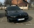 Зеленый БМВ 5 Серия, объемом двигателя 2.8 л и пробегом 300 тыс. км за 4600 $, фото 17 на Automoto.ua