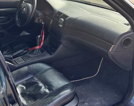 Зеленый БМВ 5 Серия, объемом двигателя 2.49 л и пробегом 400 тыс. км за 4999 $, фото 3 на Automoto.ua