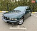Зелений БМВ 5 Серія, об'ємом двигуна 2 л та пробігом 370 тис. км за 3000 $, фото 1 на Automoto.ua