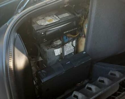 Зеленый БМВ 5 Серия, объемом двигателя 1.99 л и пробегом 355 тыс. км за 4650 $, фото 12 на Automoto.ua