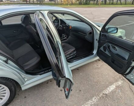 Зеленый БМВ 5 Серия, объемом двигателя 2 л и пробегом 330 тыс. км за 4800 $, фото 18 на Automoto.ua