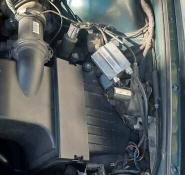 Зеленый БМВ 5 Серия, объемом двигателя 1.99 л и пробегом 355 тыс. км за 4650 $, фото 8 на Automoto.ua