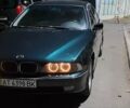 Зеленый БМВ 5 Серия, объемом двигателя 1.99 л и пробегом 355 тыс. км за 4650 $, фото 15 на Automoto.ua