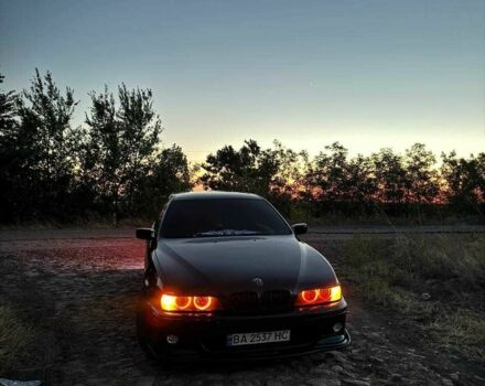 Зеленый БМВ 5 Серия, объемом двигателя 2.8 л и пробегом 500 тыс. км за 5200 $, фото 12 на Automoto.ua