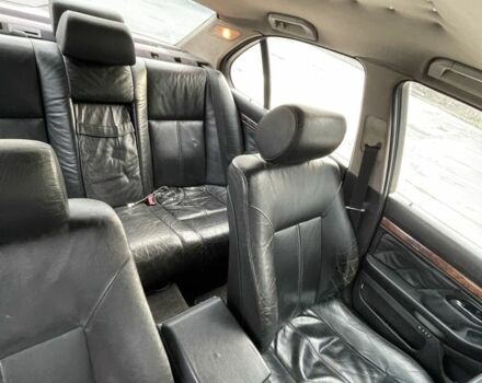 Зеленый БМВ 5 Серия, объемом двигателя 2.5 л и пробегом 260 тыс. км за 2500 $, фото 7 на Automoto.ua