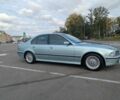 Зеленый БМВ 5 Серия, объемом двигателя 2 л и пробегом 330 тыс. км за 4800 $, фото 1 на Automoto.ua