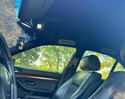 Зеленый БМВ 5 Серия, объемом двигателя 2.8 л и пробегом 500 тыс. км за 5200 $, фото 10 на Automoto.ua