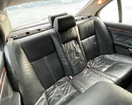 Зеленый БМВ 5 Серия, объемом двигателя 2.5 л и пробегом 260 тыс. км за 2500 $, фото 8 на Automoto.ua